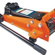 Домкрат гидравлический подкатной Tor грузоподъемность 3,0 т 140-460 удлиненный G фото