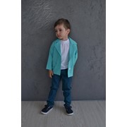Пиджак для мальчика в расцветках. МО-9-1218