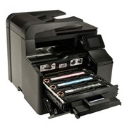Устройства многофункциональные лазерные HP Color LaserJet Pro 200 M276n (CF144A) фотография