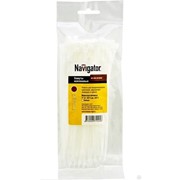Хомут 150х2.5мм нейлон 100шт 1054175 Navigator Group фото