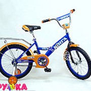 Велосипед подростковый bmx юнга 180503jc-j1 фото