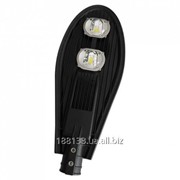LED уличный консольный светильник 100W-11000/60