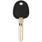 Hyndai Transponder Key Blank Raight (new style) правый (02517М) фото