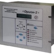 Устройство микропроцессорной токовой защиты“Орион-2“ фото