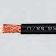 Коаксиальный кабель типа RG-58