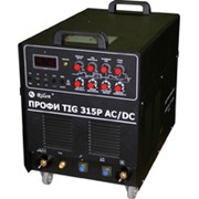 Сварочный инвертор TIG 315P AC/DC ПРОФИ