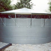 Резервуары для хранения воды / поливочных растворов фото