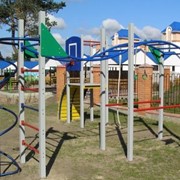 Площадки детские