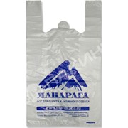 Пакет-майка фото