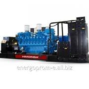 Дизельный генератор Himoinsa HМW-2555 T5-AS5