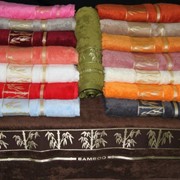Полотенце Arya Bonita FAKILI 90x150 из бамбукового волокна фото