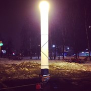 Аварийная осветительная установка (АОУ) Световая Вышка ELG(5) 1000 S 2,7GX фото