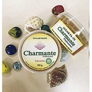 Сахарная паста “CHARMANTE“ 250 гр (средняя) фото