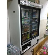 Холодильный шкаф бу GOLD (Польша)