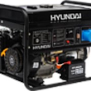 Электростанция Hyundai HHY 9000FE