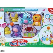 Карусель на кроватку Fun Toys