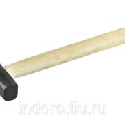 Молоток СИБИН с деревянной ручкой, 600г Арт: 20045-06