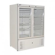 Шкаф холодильный ШХ-0,8С Полюс , стекло - снят с производства фото