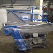 Шредер однороторный VS-4080  фото