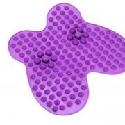 Коврик массажный рефлексологический для ног - Релакс Ми, фиолетовый фото