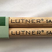 5A-oak Барабанные палочки Lutner