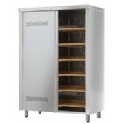 Шкаф для хлеба AISI430 Атеси ШЗХ-1200