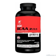 Аминокислоты Betancourt Nutrition BCAA 2:1:1 300 капсул