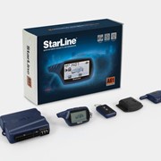Автосигнализации StarLine A61 Dialog