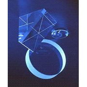 Стекло оптическое КУ1, КУ2, КВ, КЛЗ7 фото