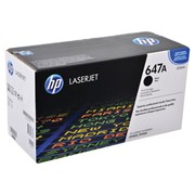 Картридж лазерный HP (CE260A) ColorLaserJet CP4025/4525, черный, оригинальный, ресурс 8500 страниц фотография