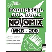 Ровнитель для пола Novomix МКВ-200 фотография