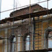 Реставрация зданий фотография