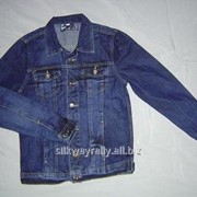 Куртка джинсова женская DT 831 KURTGA MED 2013