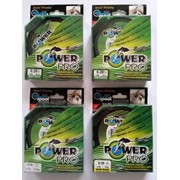 Плетеный шнур POWER PRO 135 м фото