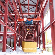 Кран-балка  фото