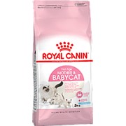Royal Canin 400г Mother&babycat Сухой корм для котят от 1 до 4 месяцев, беременных и кормящих кошек фото