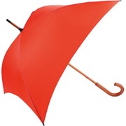 Зонт-трость механический фото