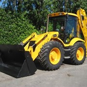 Отсыпка земляных насыпей, валов фото