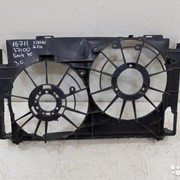 Диффузор вентилятора Toyota Rav4 40 фото