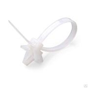 Стяжки с дюбель-пистоном КСДп 2.5х100 (100шт.) (Fortisflex) 2107605 КВТ фото