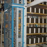 Вибропресс для блоков, плитки, бордюров Sumab R-1000