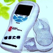 Супермассажер (тапочки+накладка на глаза+клипсы на уши) фото