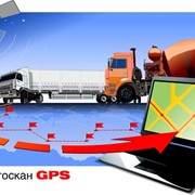 Установка GPS мониторинга фото