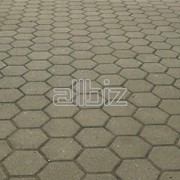 Качественная укладка тротуарной плитки Ивано-Франковск фото