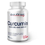 Витамины Be First curcumin 60 табл. фотография