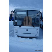 Пригородный автобус НЕФАЗ 5299-11-42 белый фото