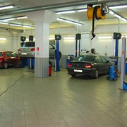 Техническое обслуживание автомобилей Peugeot, Citroen (Пежо, Ситроен)