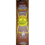 Макароны Riscossa №2 Спагети интеграле 500г фото