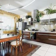 Дизайн квартир, Дизайн кухни фотография