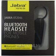 Наушники беспроводные Bluetooth гарнитура Jabra BT2046 фото